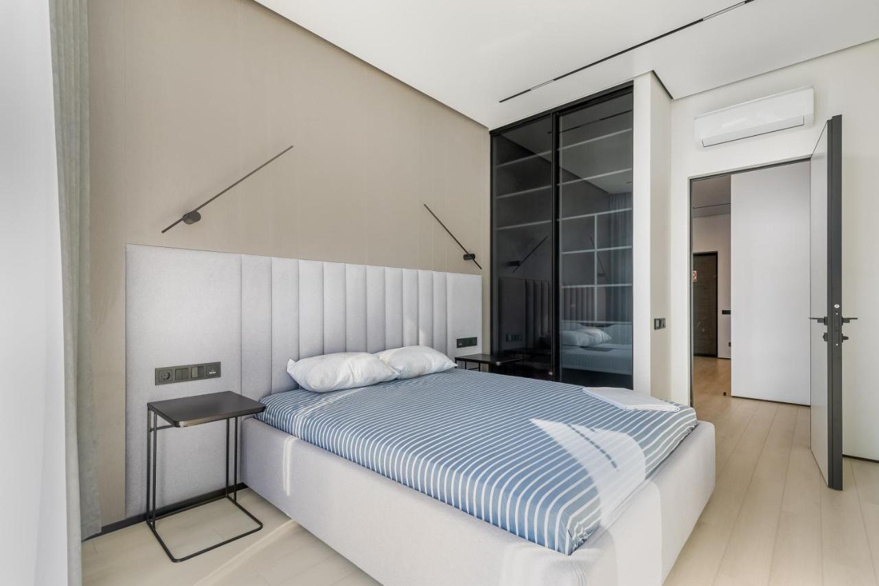 Luxury Waterfront 3-Bedrooms Apartment Odessa Ngoại thất bức ảnh