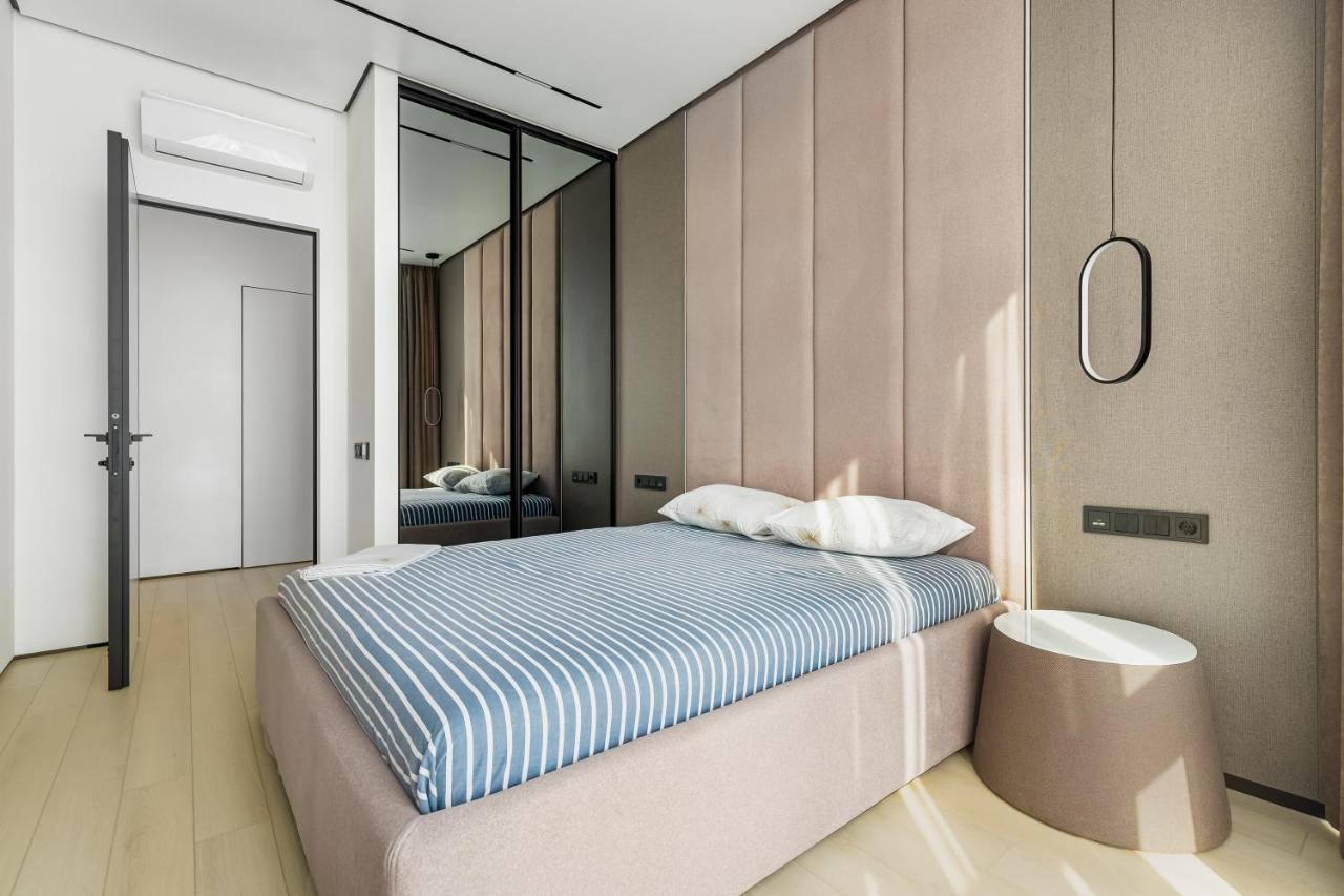 Luxury Waterfront 3-Bedrooms Apartment Odessa Ngoại thất bức ảnh