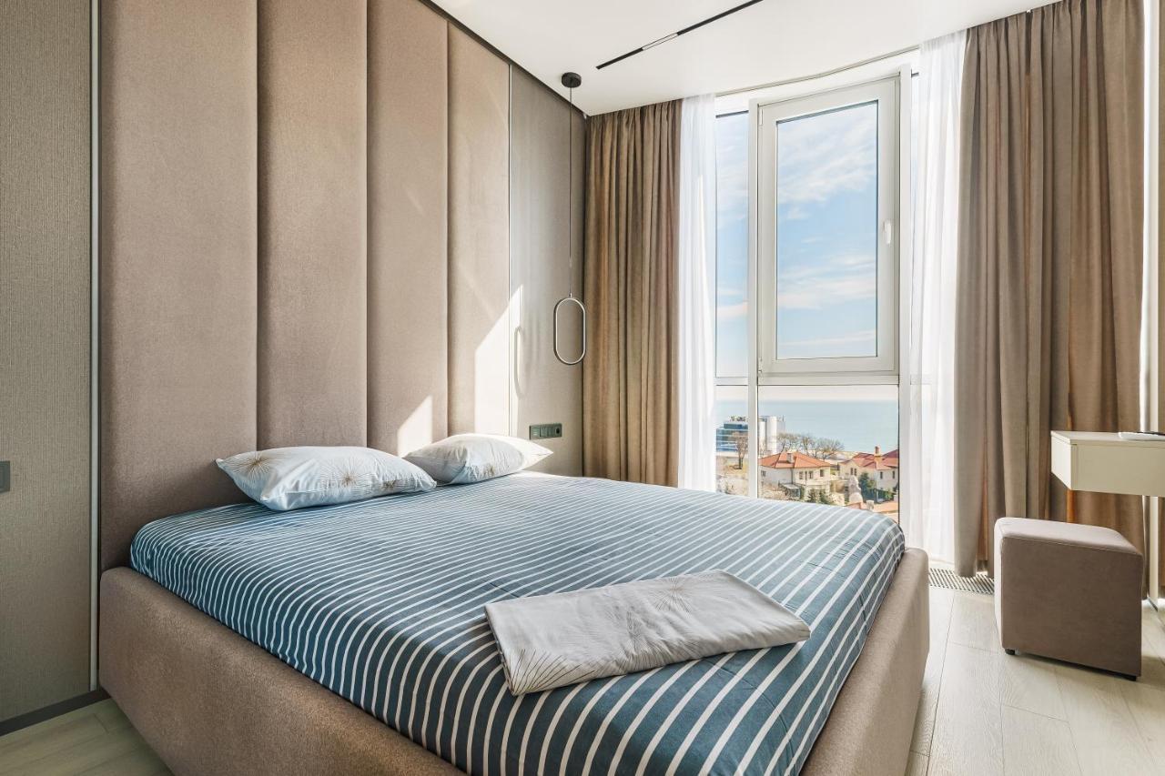 Luxury Waterfront 3-Bedrooms Apartment Odessa Ngoại thất bức ảnh