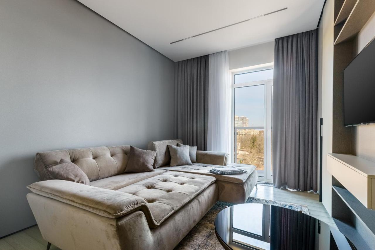 Luxury Waterfront 3-Bedrooms Apartment Odessa Ngoại thất bức ảnh