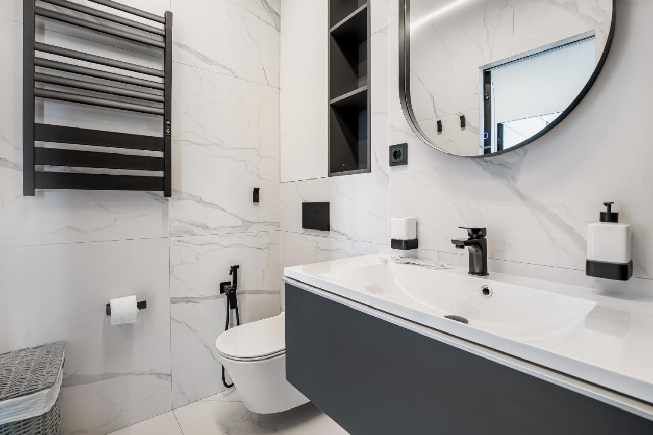 Luxury Waterfront 3-Bedrooms Apartment Odessa Ngoại thất bức ảnh