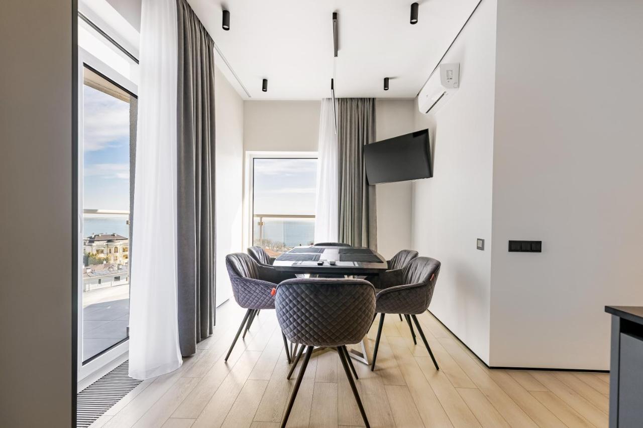 Luxury Waterfront 3-Bedrooms Apartment Odessa Ngoại thất bức ảnh